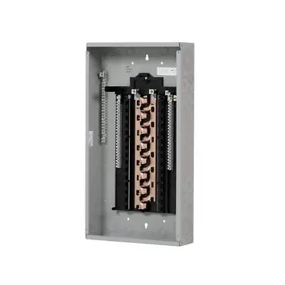 Buy Siemens Main Lug Plug-On Neutral Load Center Indoor W/ Copper 125-Amp 30-Space • 136.35$