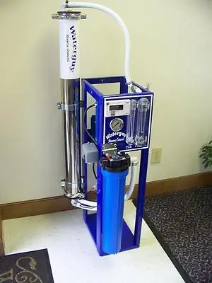 Buy Commercial Reverse Osmosis System By WATERGUY - 2 Yr Warranty - Free Shipping • 3,475$