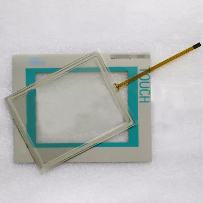 Buy For Siemens A5E00208772 Screen Protective Film + Touch Digitizer Glass Panel • 20.03$
