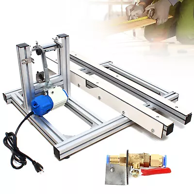 Buy Electric Wood Trimmer Woodworking Edge Trimming Machine Laminator Planer 350W  • 232.82$