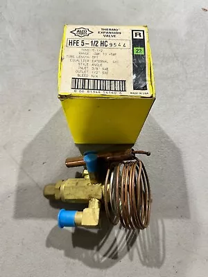 Buy New In Box Alco Expansion Valve Hfe5-1/2 Hc • 24$