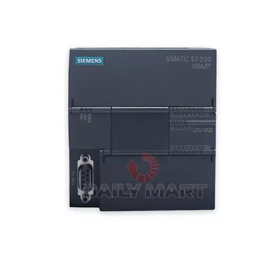 Buy New In Box SIEMENS 6ES7 288-1SR20-0AA0 SIMATIC S7-200 CPU Module 120-240 VAC • 154.21$