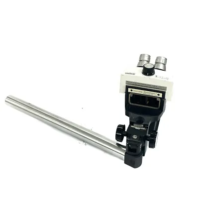 Buy Bausch & Lomb StereoZoom 7 Microscope (10X-7.0X) W/ Boom Stand - F/S From USA • 232$