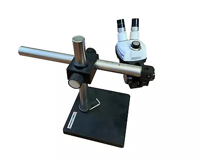 Buy Bausch & Lomb  Stereo Zoom 4 Microscope /w 10x Lens & Boom Stand • 219.99$