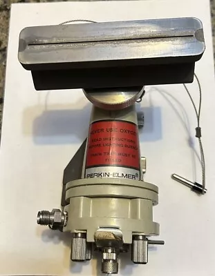 Buy Perkin Elmer Laboratory Burner For Atomic Absorption Spectrophotometer  • 235$