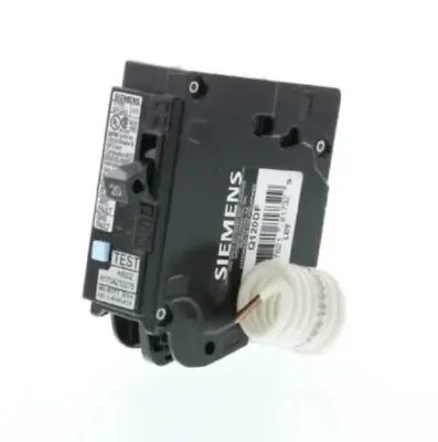 Buy Siemens Q120DF GFCI Breaker • 37.80$