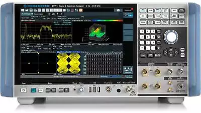 Buy Rohde & Schwarz FSW8 (1331.5003.08) Signal And Spectrum Analyzer; 2 Hz To 8 GHz • 88,887$