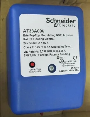 Buy Schneider Electric AT33A000 Actuator • 50$