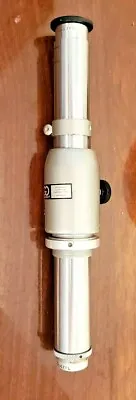 Buy GAERTNER Scientific Corp. Micrometer Slide Microscope/Collimator 38 M/m EFL • 85$