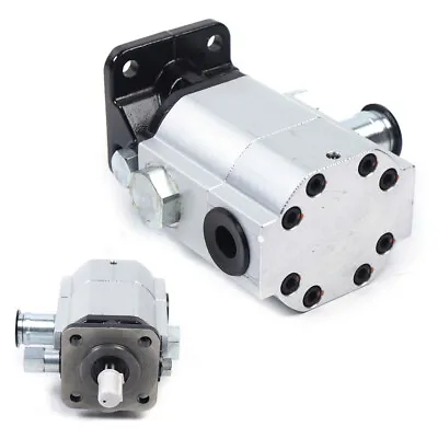 Buy Hydraulic Pump 2-Stage Gear 16 GPM Log Splitter Pump For Speeco Huske Durable • 97.91$