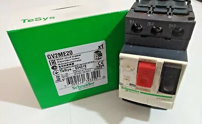 Buy ORIGINAL  Schneider Electric GV2ME20 AUTHENTIC Made In France SAME DAY SHIPPING • 75$