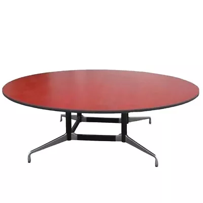 Buy Herman Miller Eames Conference Table 7ft. • 7,100$
