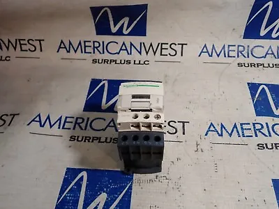 Buy Schneider Electric Contactor LC1DT20GD 5HP 460v 125VDC Coil • 60$