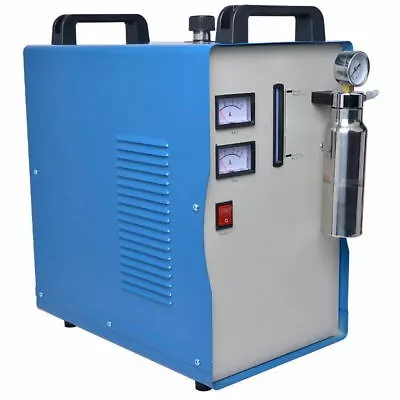 Buy H260 Oxygen-Hydrogen Generator Water Welder Flame Polishing Machine 150L/h R • 385.59$
