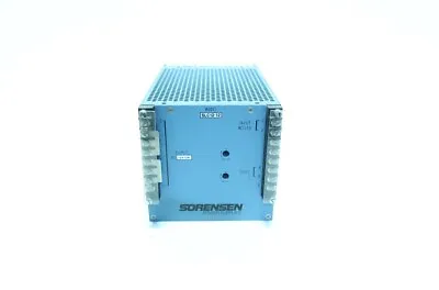 Buy Sorensen SLC12-12 115v-ac 12a Amp 12v-dc Ac To Dc Power Supply • 132.99$