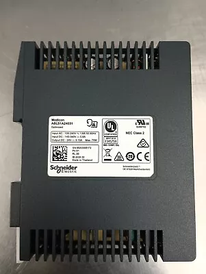 Buy Schneider Electric (abls1a24031) Regulated Power Supply • 150$