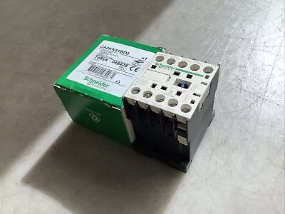 Buy Schneider Electric Ca3kn31bd3 Control Relay 24vdc U3s • 20$
