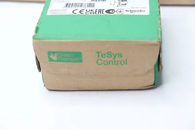 Buy Schneider Electric Magnetic Contactor Full Load A-Inductive 9A 120VAC-Unopened • 51.96$
