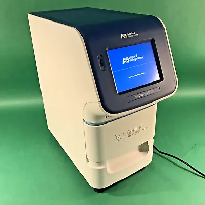 Buy Applied BioSystems StepOne Plus Real-Time PCR Thermal Cycler RNAseP • 2,499.99$