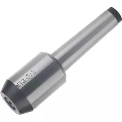 Buy Grizzly T25710 5/8  MT #3 End Mill Holder, Draw Bar Thread 3/8  - 16 • 35.95$