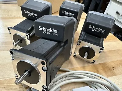 Buy Schneider Electric Lexium MDrive Hybrid Stepper Motors DIY CNC Robot Automation • 599.99$