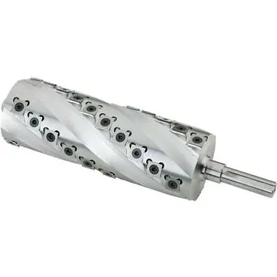 Buy Helical/Shelical Cutterhead For Delta 6  Jointer 37-190/195/196, 37-275/866/858 • 320$