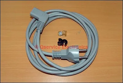 Buy Tektronix 2465B 2467B 2467 2465A Power Cable With Attachments Europe Option A1 • 25$