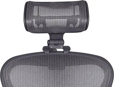 Buy The Original Headrest For The Herman Miller Aeron Chair (H4 For Remastered, Carb • 287.71$
