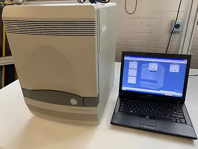 Buy Applied Biosystems 7500 Real Time PCR With Computer Software Full Calibration • 16,500$