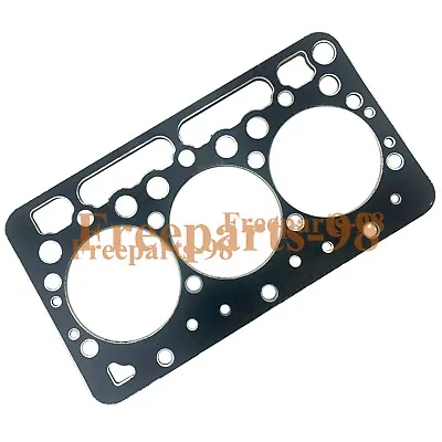 Buy 1pc Cylinder Head Gasket Fit For Kubota Sub Compact Tractor D722 BX1800D BX1860D • 47$