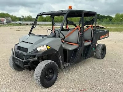 Buy 2019 Polaris PRO XD 4000D 4WD Industrial Utility Cart UTV ATV Kubota Bidadoo • 5,100$