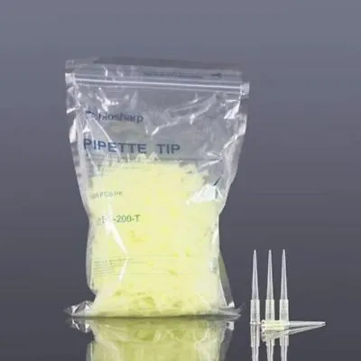 Buy Laboratory Pipette Tips Micropipette Pp Plastic Disposable Tip 10-1000ul 5-10ml • 30.79$
