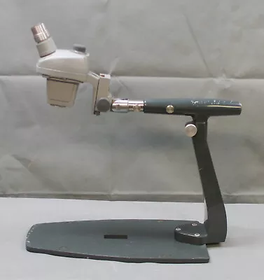 Buy Bausch & Lomb 0.7X-3X Stereo Microscope W/ Stand (R15) • 180$