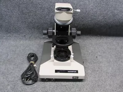 Buy Olympus Model BHT/BHTU Vintage Microscope Stand BH-2 - Great Condition! • 79.99$