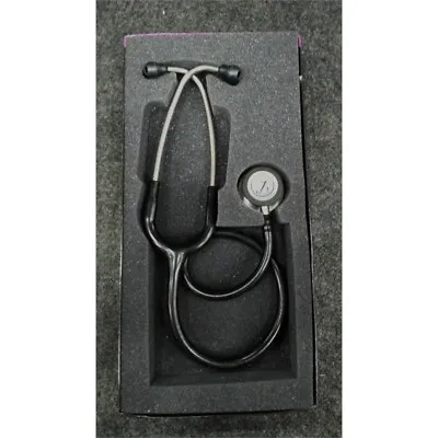 Buy Littmann 5620 Classic III Stethoscope, 27  3M Black Tube, Adult/Pediatric 69cm • 79.99$
