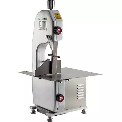 Buy Medium-Duty Meat Cutting Machine Commercial Band Saw Butcher Stainless Steel NEW • 1,350$