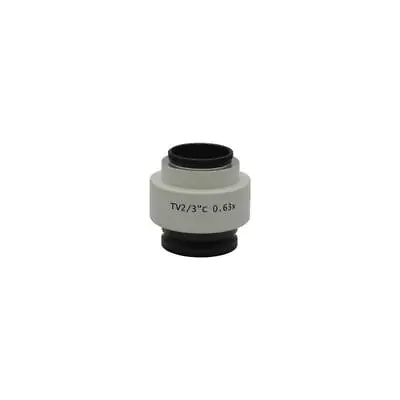 Buy Zeiss Compatible 0.63X Microscope Camera Coupler C-Mount Adapter 30mm • 399.98$