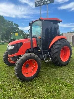 Buy Kubota M7060 Tractor • 18,000$