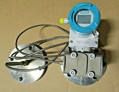 Buy Siemens Differential Pressure Transmitter,7mf4434-1ey02-2af6-z, 3  150,sitrans P • 1,300$