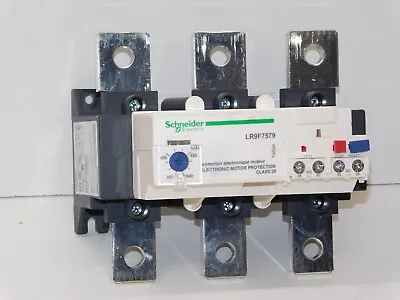 Buy Schneider Electric LR9F7579 300-500A Motor Protection Class 20 TeSys Module Unit • 289$