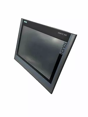 Buy SIEMENS Simatic HMI TP1500 Comfort Panel 6AV2 124-0QC02-0AX0 F-State: 06 • 3,202.29$