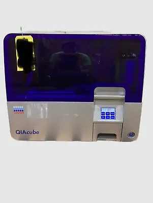 Buy QIAGEN QIAcube Automated Nucleic Acid Purification And Extraction System • 1,000$