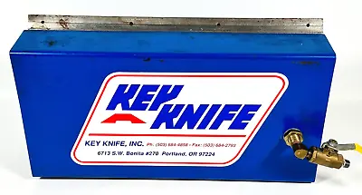 Buy K-- Knife Commercial Sawmill Pulp Chip Mill Honer Saw Blade Sharpener USA • 249.95$
