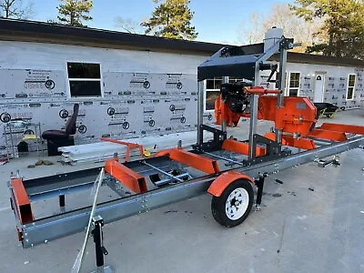 Buy Portable Sawmills For Sale • 7,000$