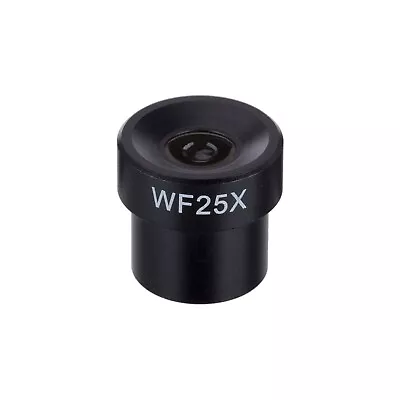 Buy AmScope EP25X23-S One 25X Microscope Eyepiece (23mm) • 29.99$