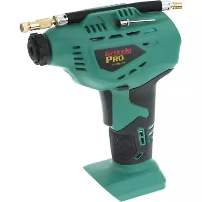 Buy Grizzly PRO T30298 20V Inflator With LCD Panel - Tool Only • 73.95$