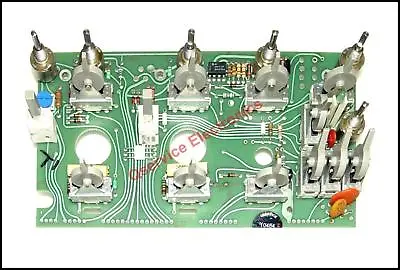Buy Tektronix 670-6864-00 Front Panel Board Assembly  2213  Series Oscilloscopes • 35$
