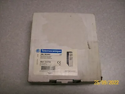 Buy Telemecanique, Schneider Electric Abl7-re2403 Power Supply 100-240 Vac • 100$