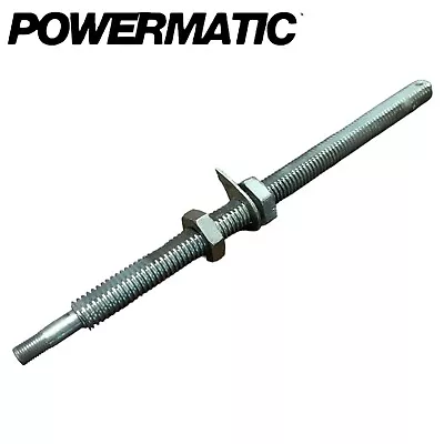 Buy Powermatic 1100 15” Drill Press Variable Speed Depth Stop Rod Homemade Pointer • 64.95$