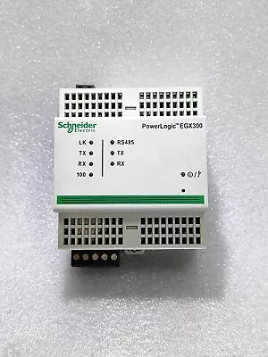 Buy Schneider Electric Powerlogic Egx300 • 237.49$